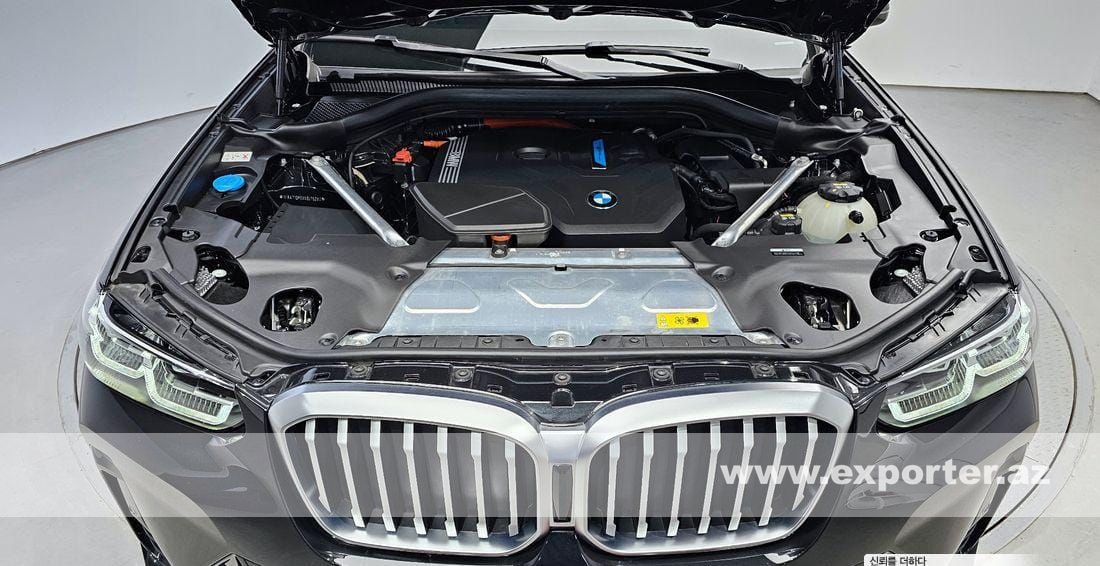 BMW X3 xDrive 30e M Sport (photo: 4)