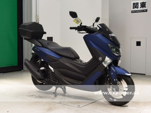 Yamaha NMAX (photo: 4)