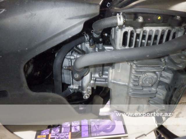 Yamaha NMAX (photo: 21)