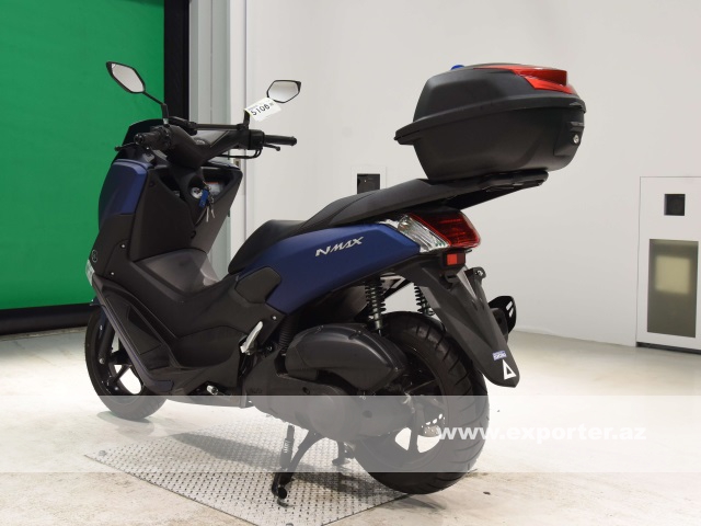 Yamaha NMAX (photo: 3)