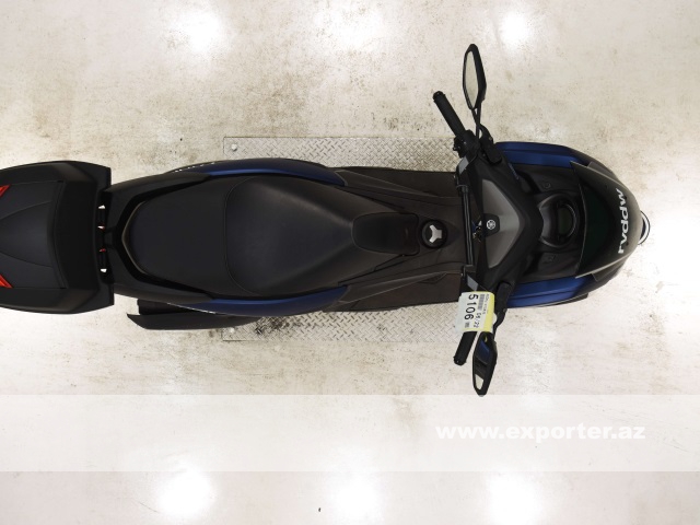 Yamaha NMAX (photo: 6)