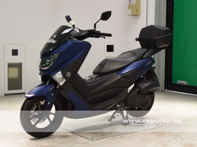 Yamaha NMAX (photo: 5)