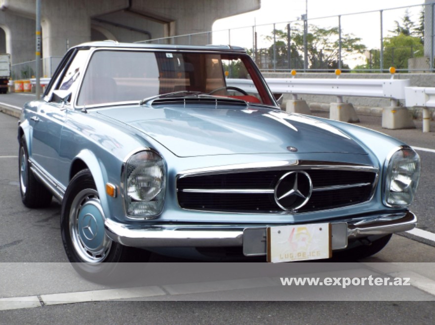 Mercedes Benz 280SL