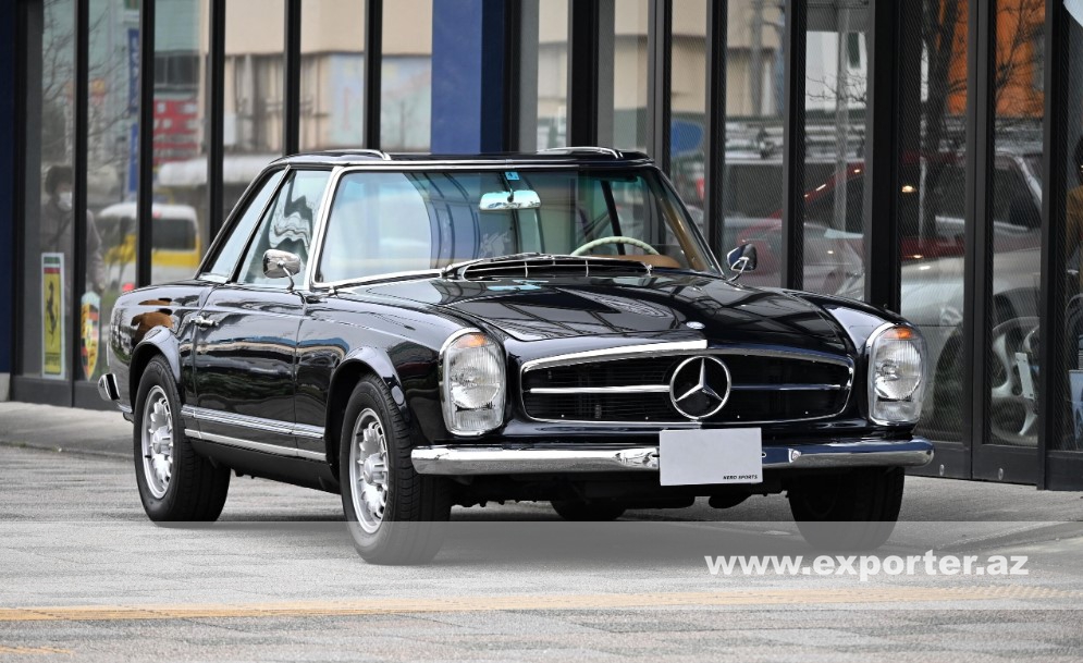 Mercedes Benz 250SL