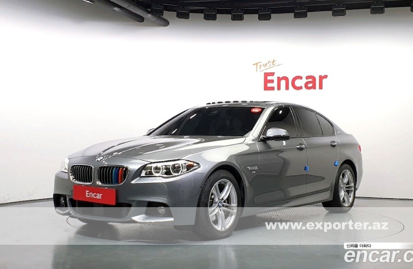 BMW 528i M Sport