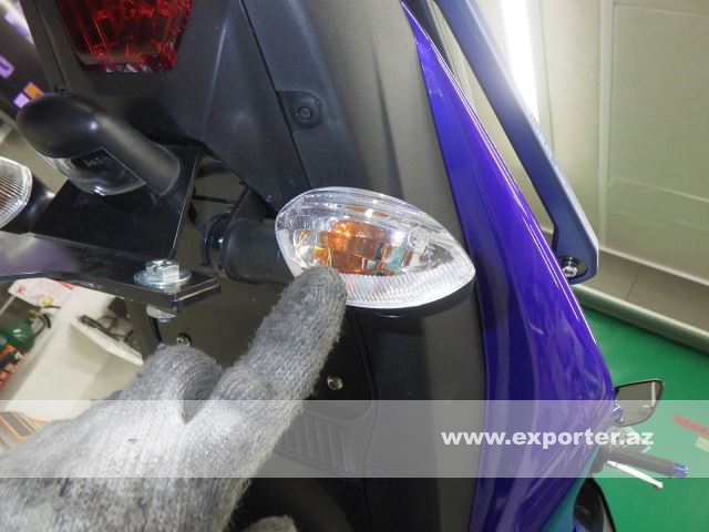 Yamaha YZF-R3 (photo: 14)