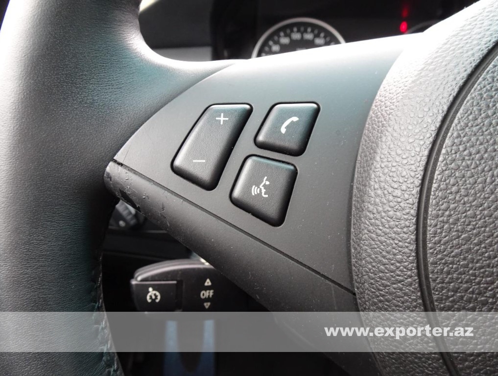 BMW 525i M Sport (photo: 10)