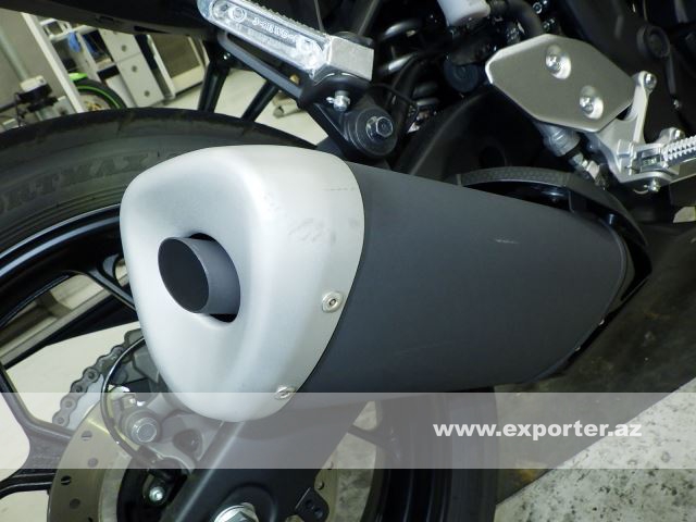 Yamaha YZF-R3 (photo: 16)