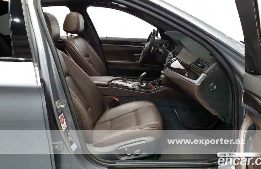 BMW 528i M Sport (photo: 9)