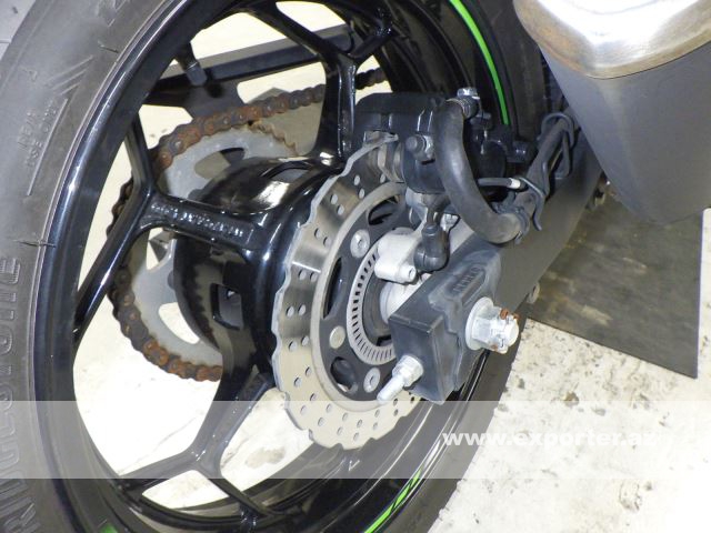 Kawasaki Ninja250 (photo: 13)
