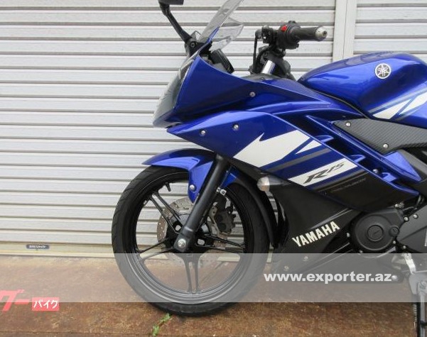 Yamaha YZF-R15 (photo: 2)