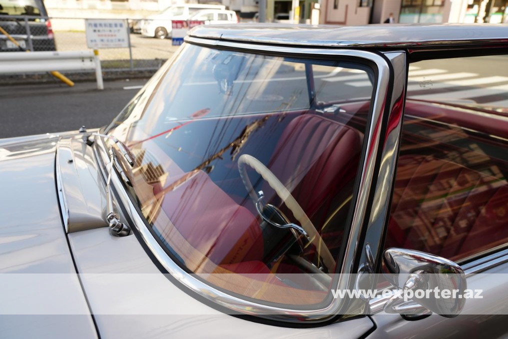 Mercedes Benz 250SL (photo: 16)