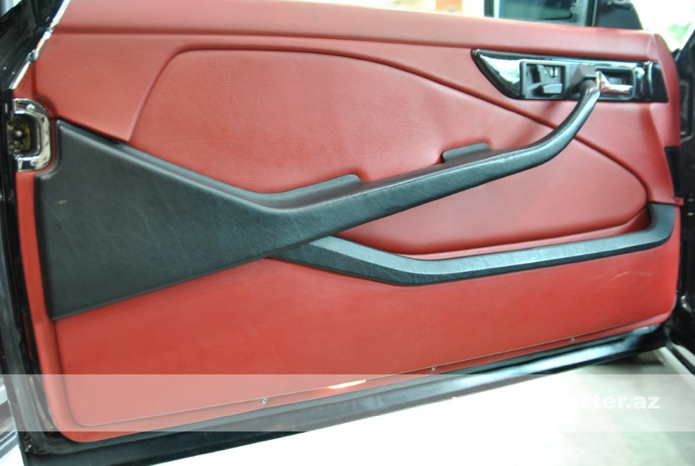 Mercedes Benz 560SEC AMG (photo: 12)