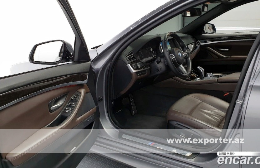 BMW 528i M Sport (photo: 10)