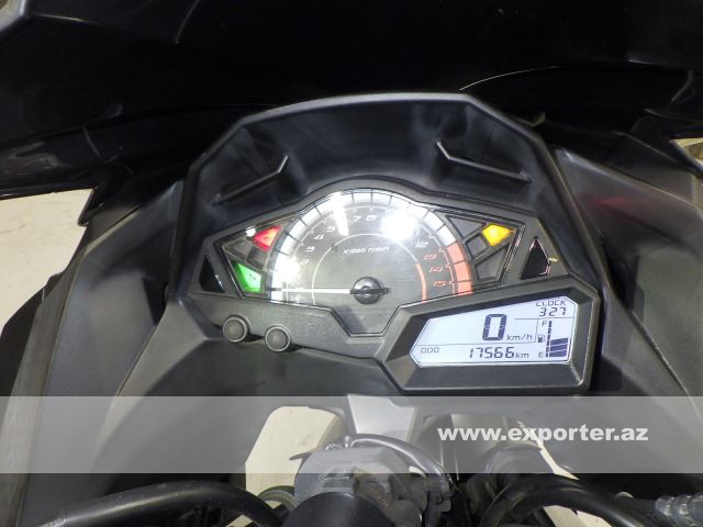 Kawasaki Ninja250 (photo: 8)