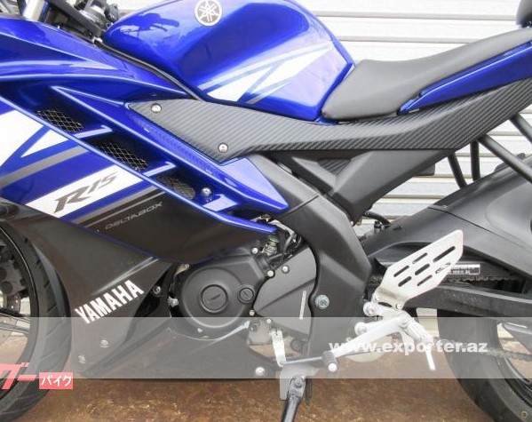 Yamaha YZF-R15 (photo: 3)