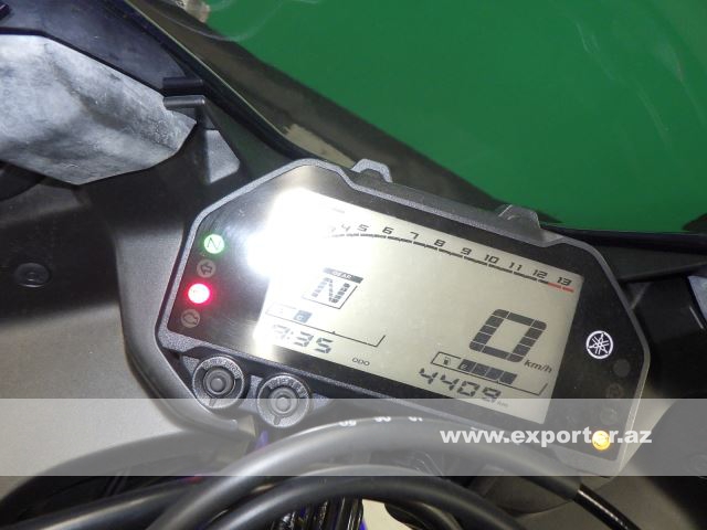 Yamaha YZF-R3 (photo: 7)