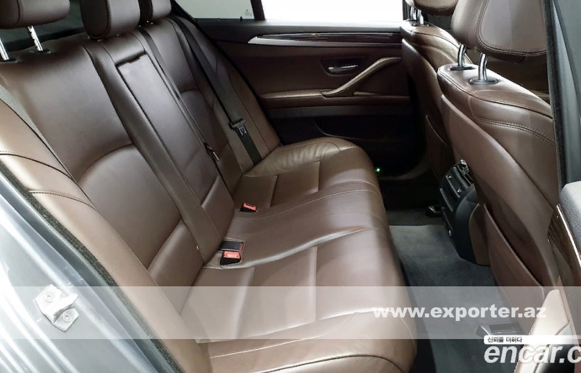 BMW 528i M Sport (photo: 11)