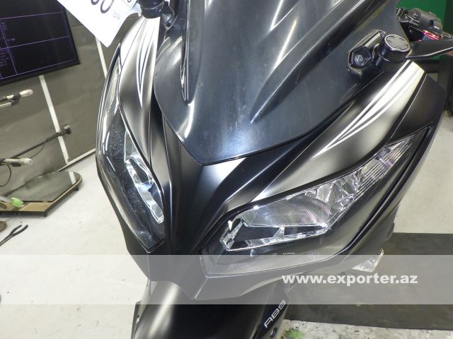 Kawasaki Ninja250 (photo: 7)