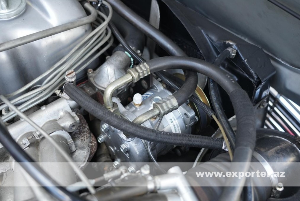 Mercedes Benz 250SL (photo: 20)
