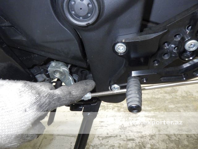 Yamaha YZF-R3 (photo: 16)