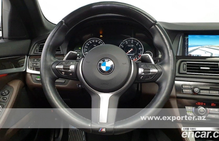 BMW 528i M Sport (photo: 12)
