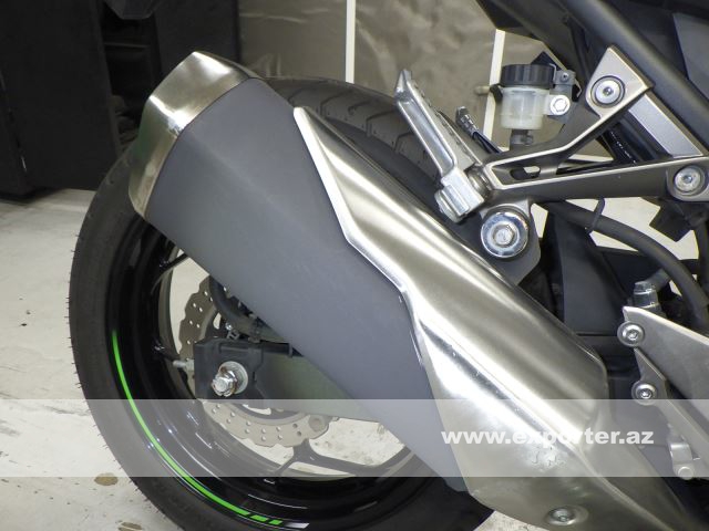 Kawasaki Ninja250 (photo: 16)