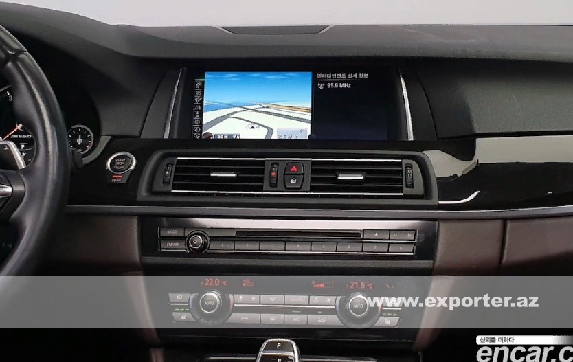 BMW 528i M Sport (photo: 13)