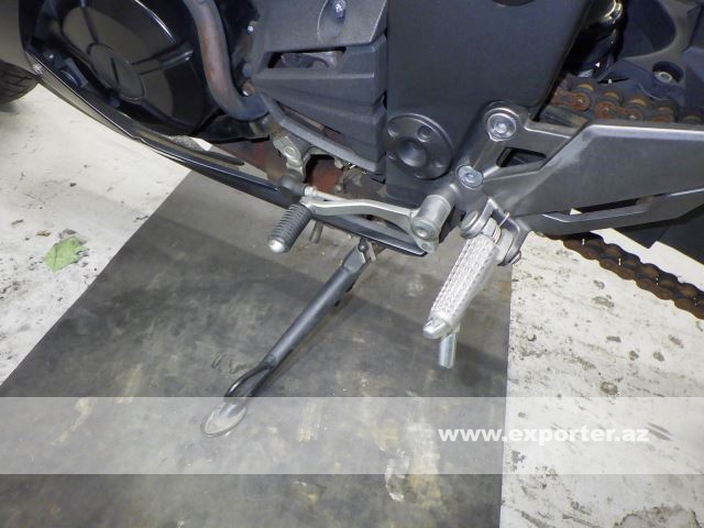 Kawasaki Ninja250 (photo: 17)