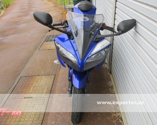 Yamaha YZF-R15 (photo: 13)