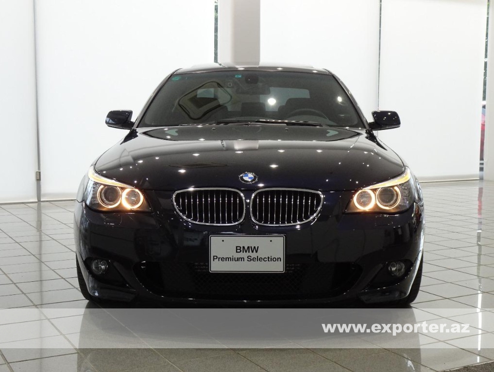 BMW 525i M Sport (photo: 1)