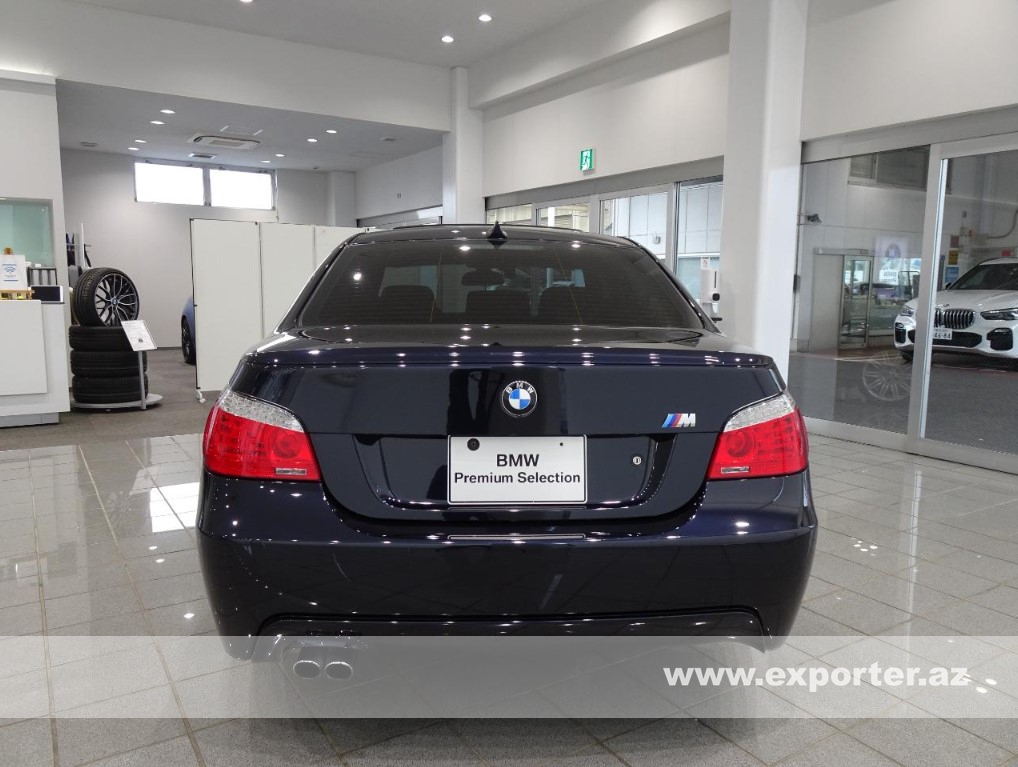 BMW 525i M Sport (photo: 2)