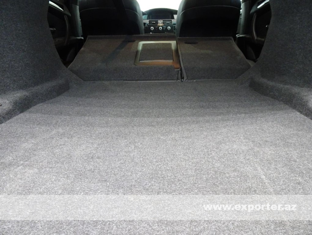 BMW 525i M Sport (photo: 18)