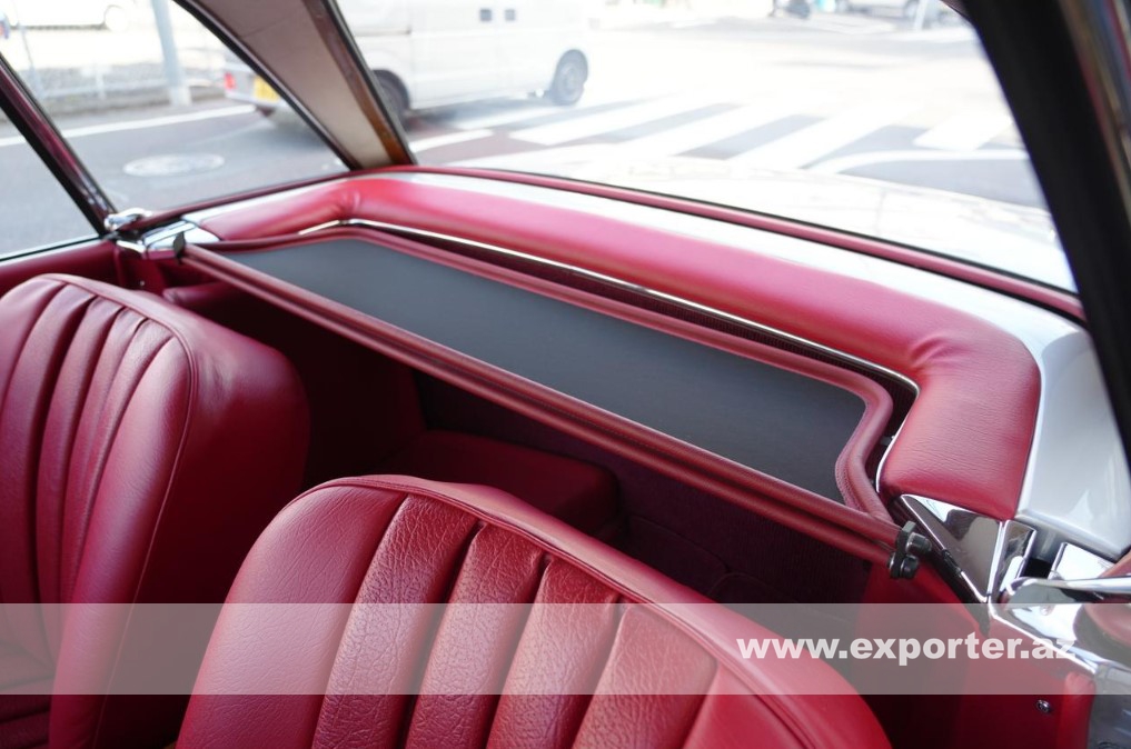 Mercedes Benz 250SL (photo: 30)