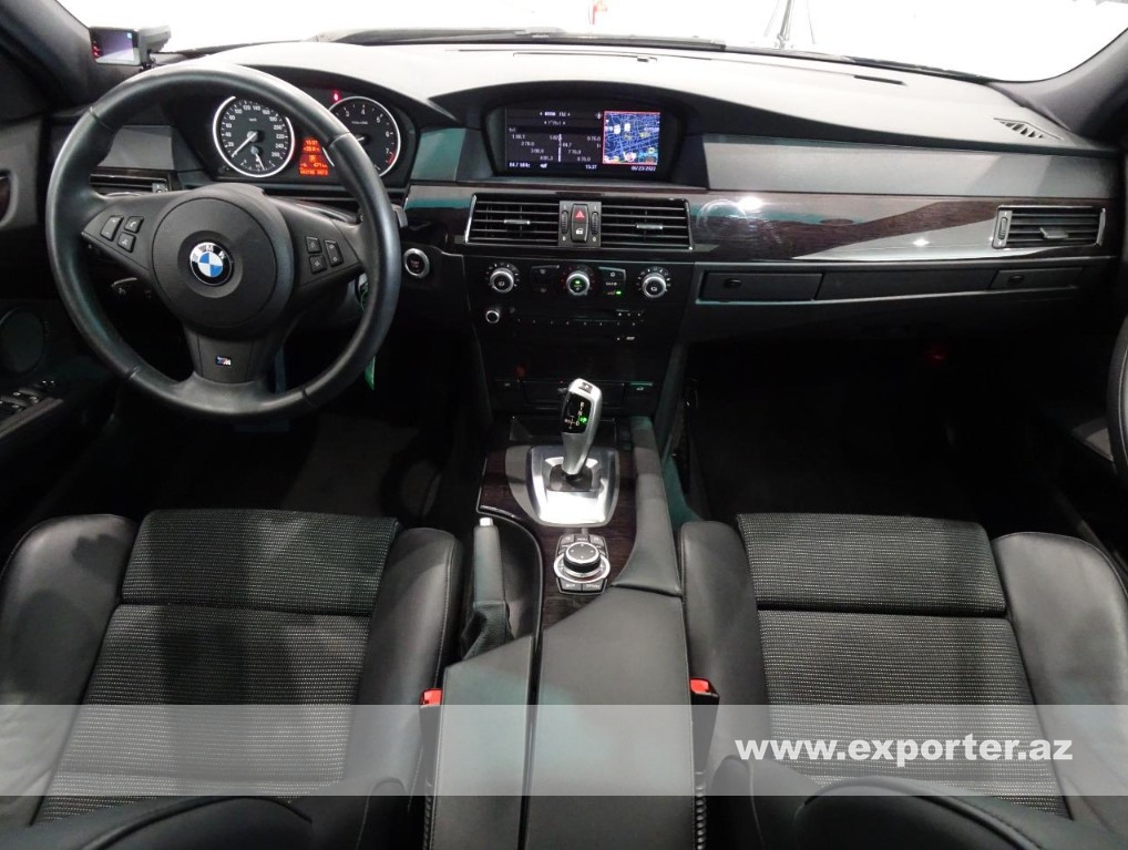 BMW 525i M Sport (photo: 8)