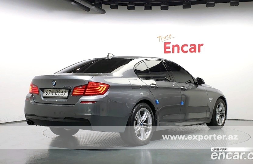 BMW 528i M Sport (photo: 1)