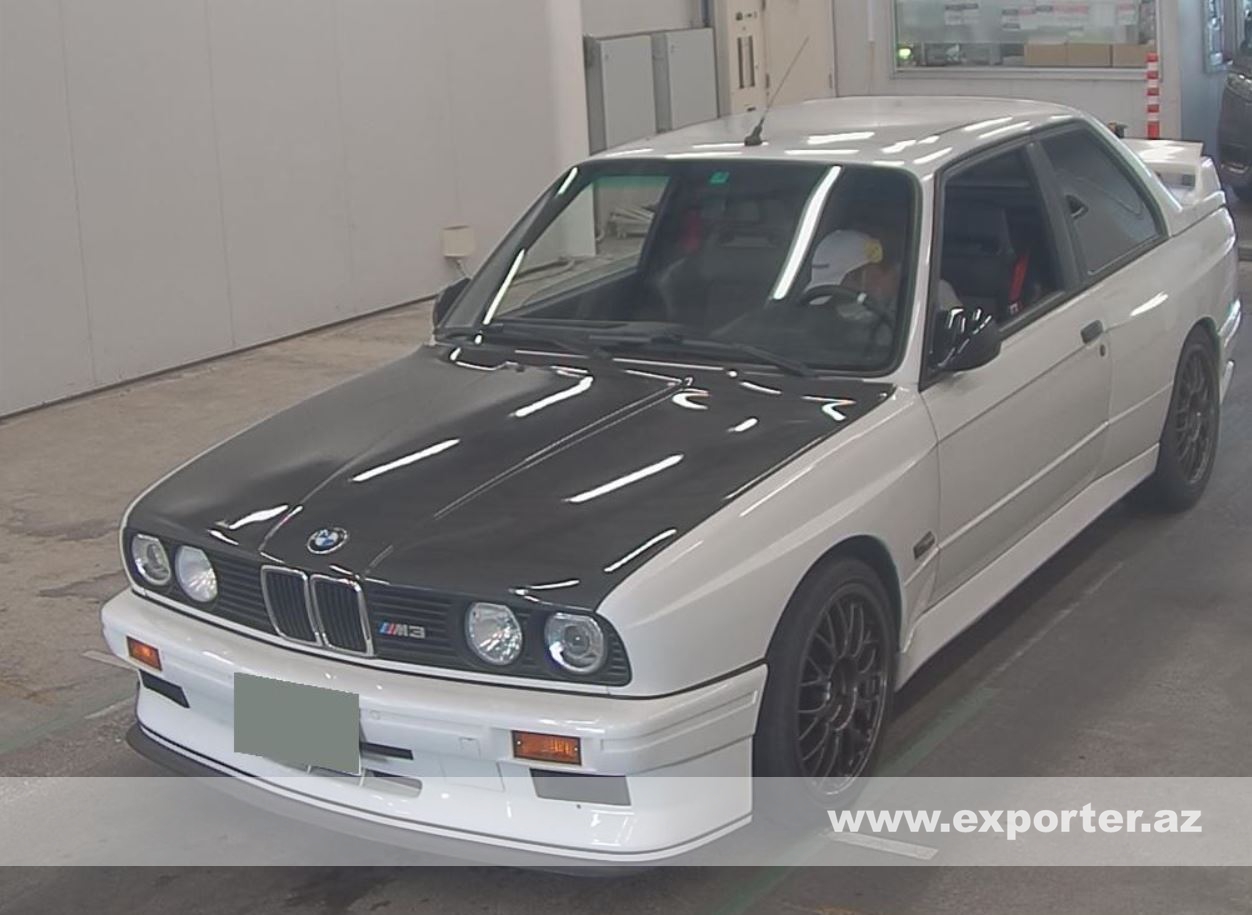 BMW M3 (photo: 1)