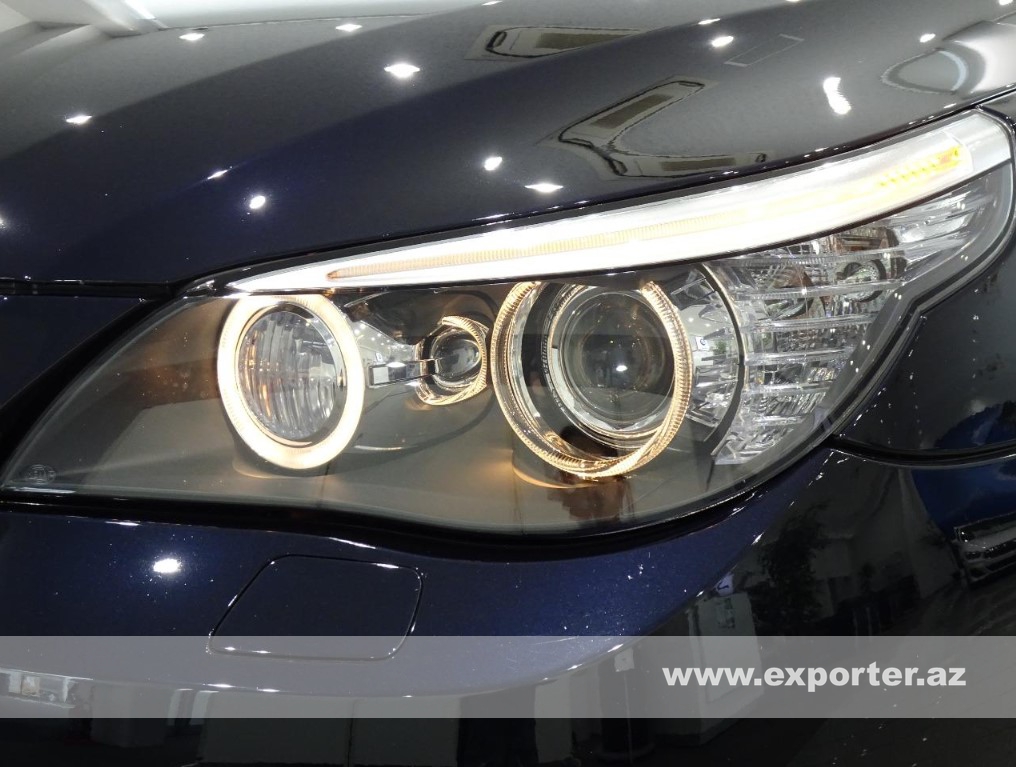 BMW 525i M Sport (photo: 4)