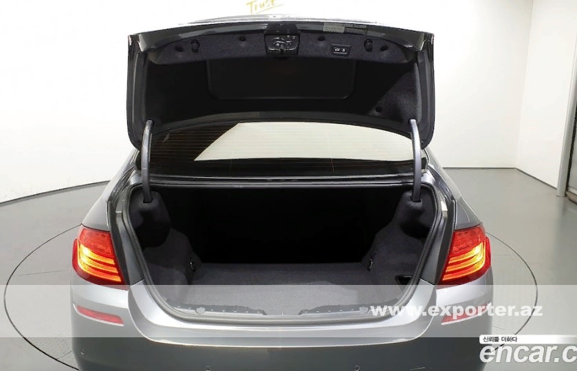BMW 528i M Sport (photo: 19)