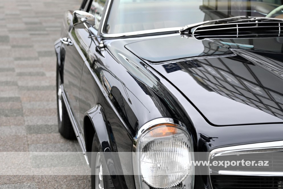 Mercedes Benz 250SL (photo: 19)