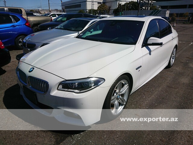 BMW 528i M Sport (photo: 5)