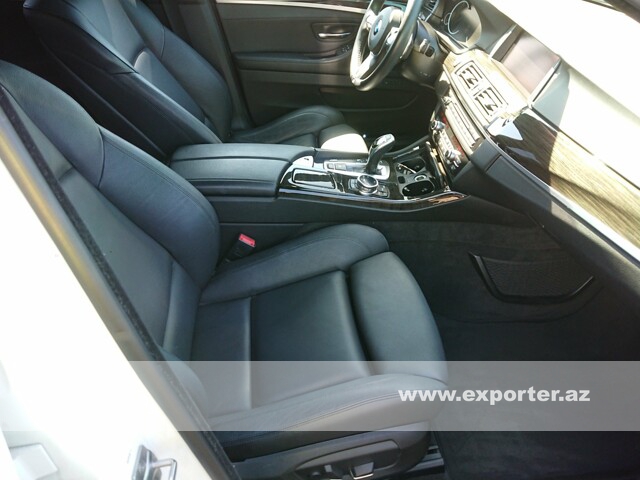BMW 528i M Sport (photo: 9)
