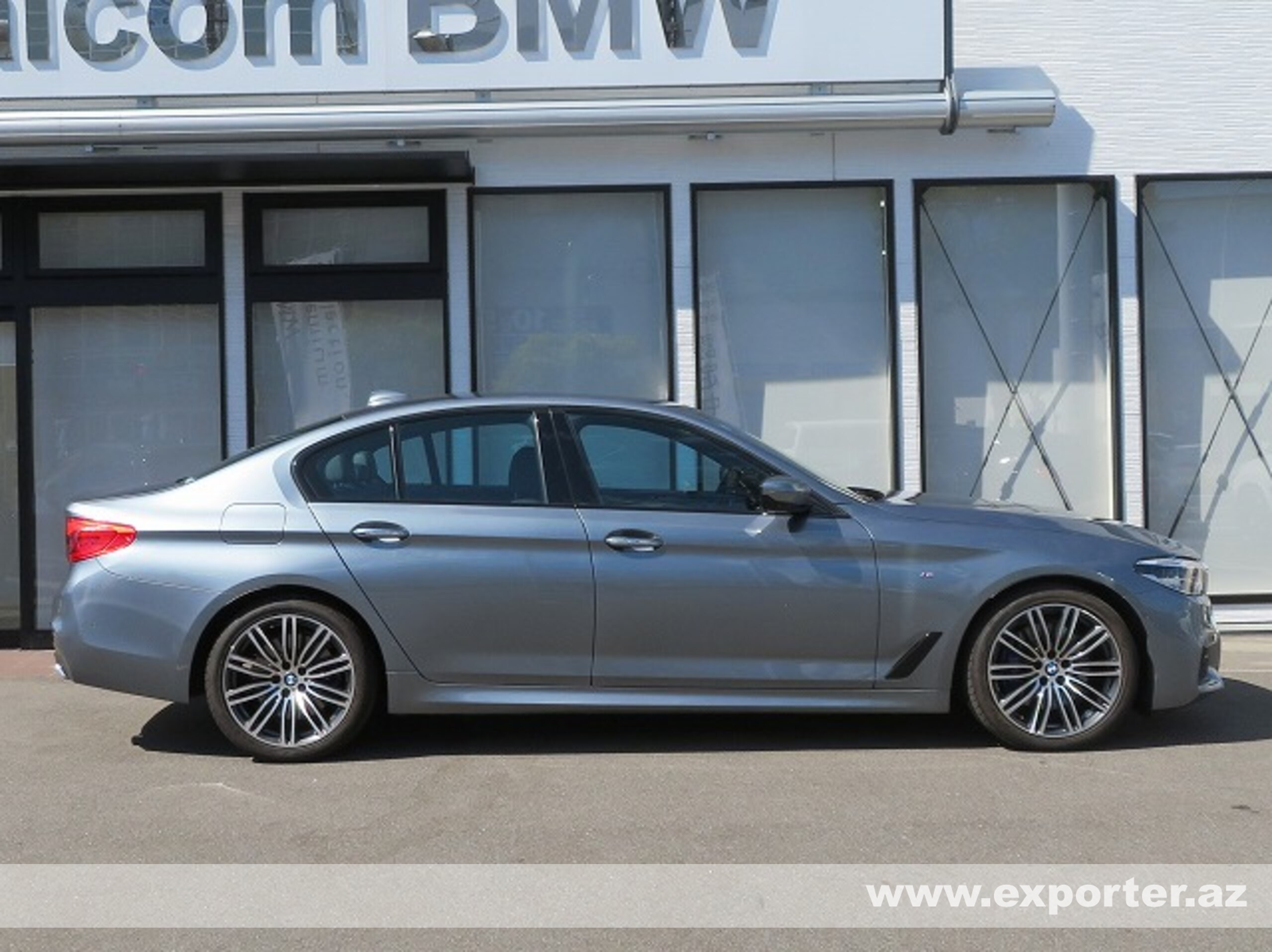 BMW 530i M Sport (photo: 3)