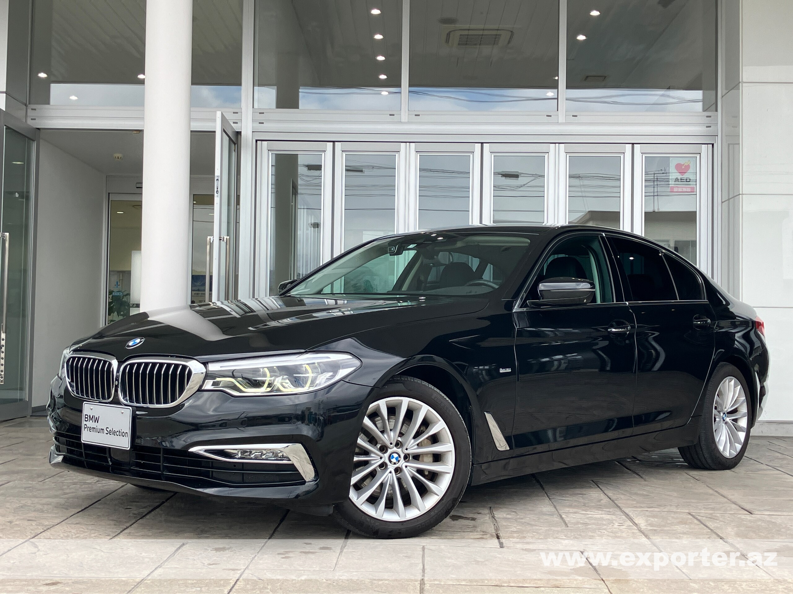 BMW 530i Luxury