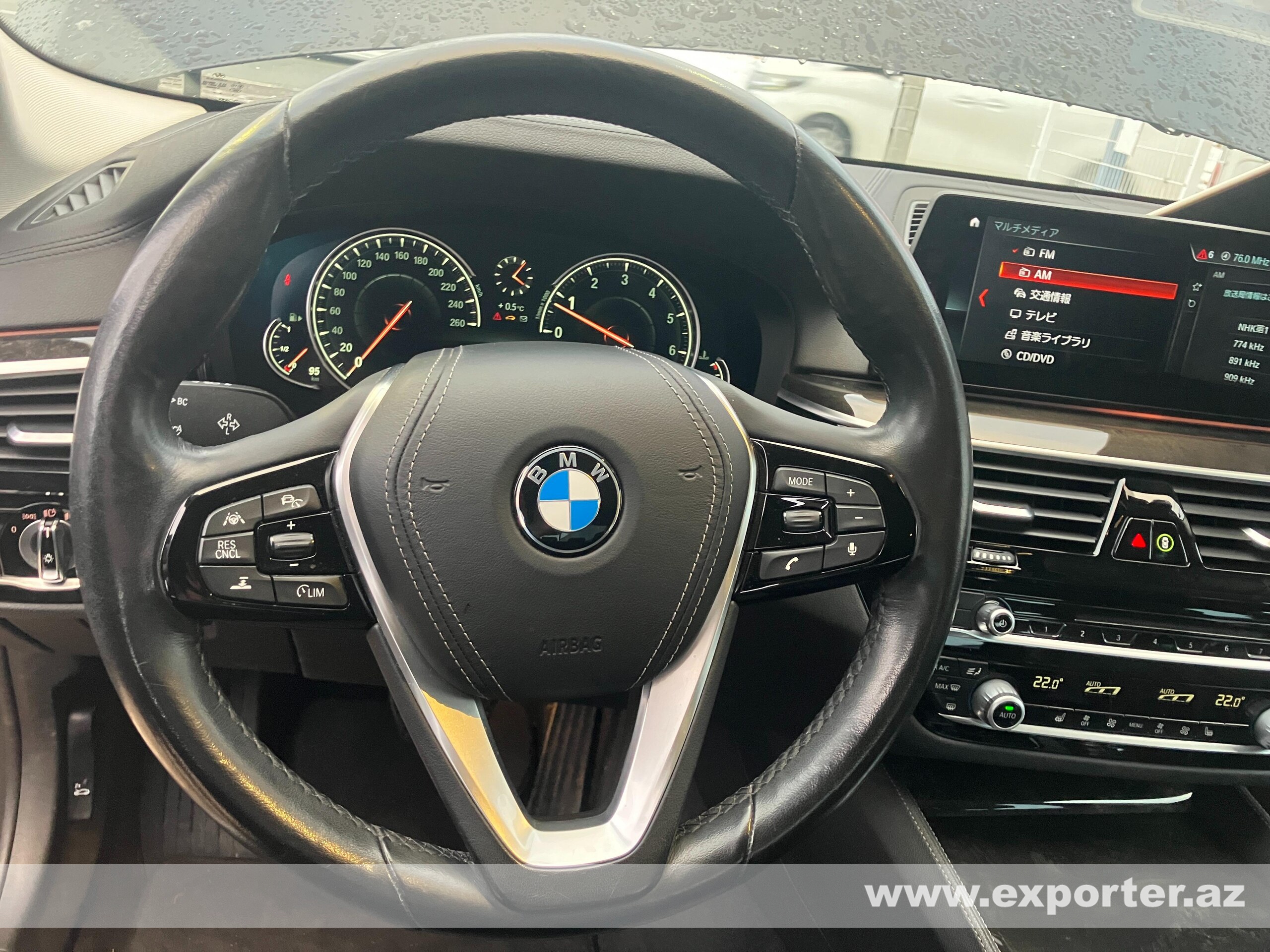 BMW 530i Luxury (photo: 7)