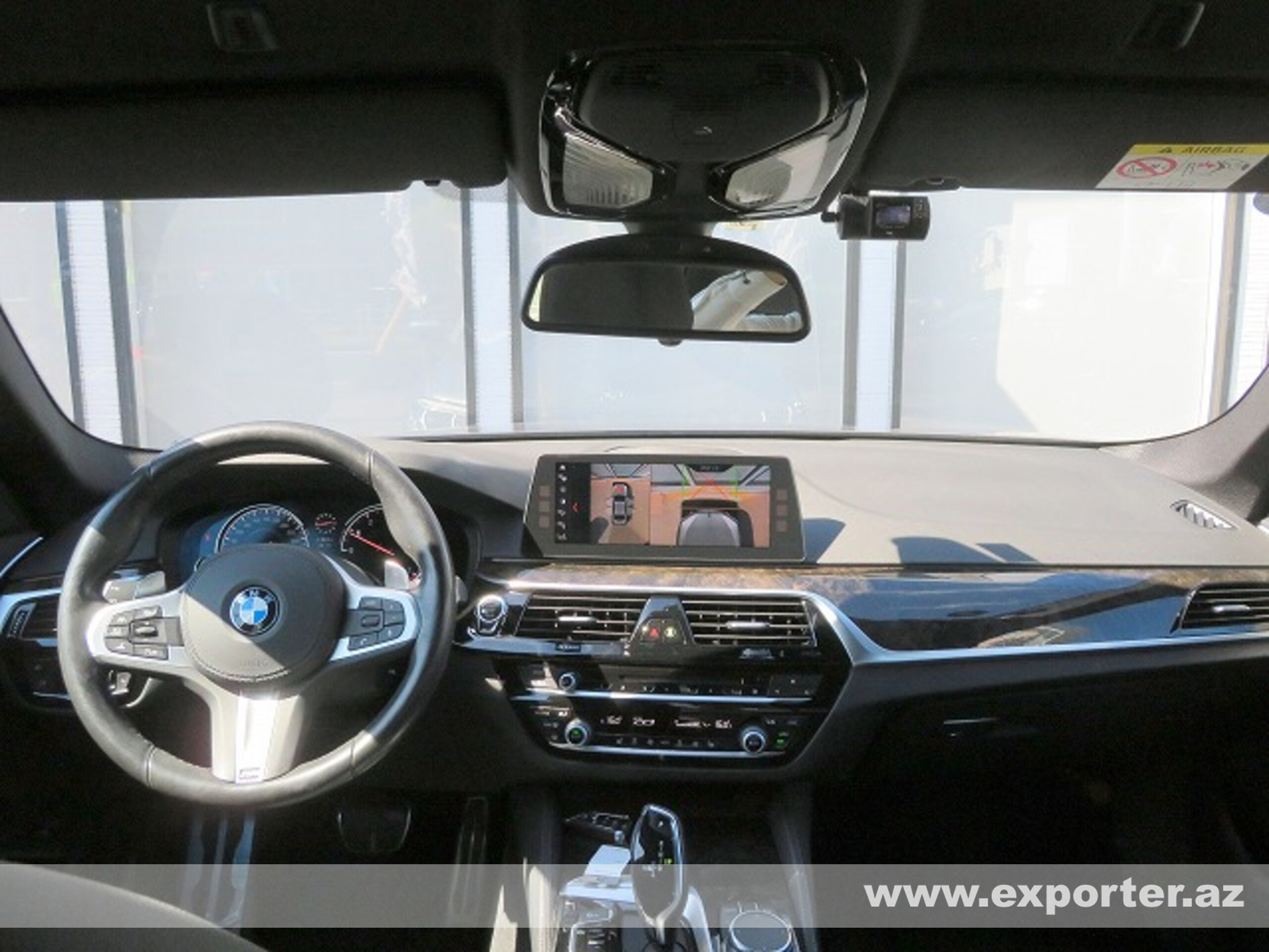 BMW 530i M Sport (photo: 8)