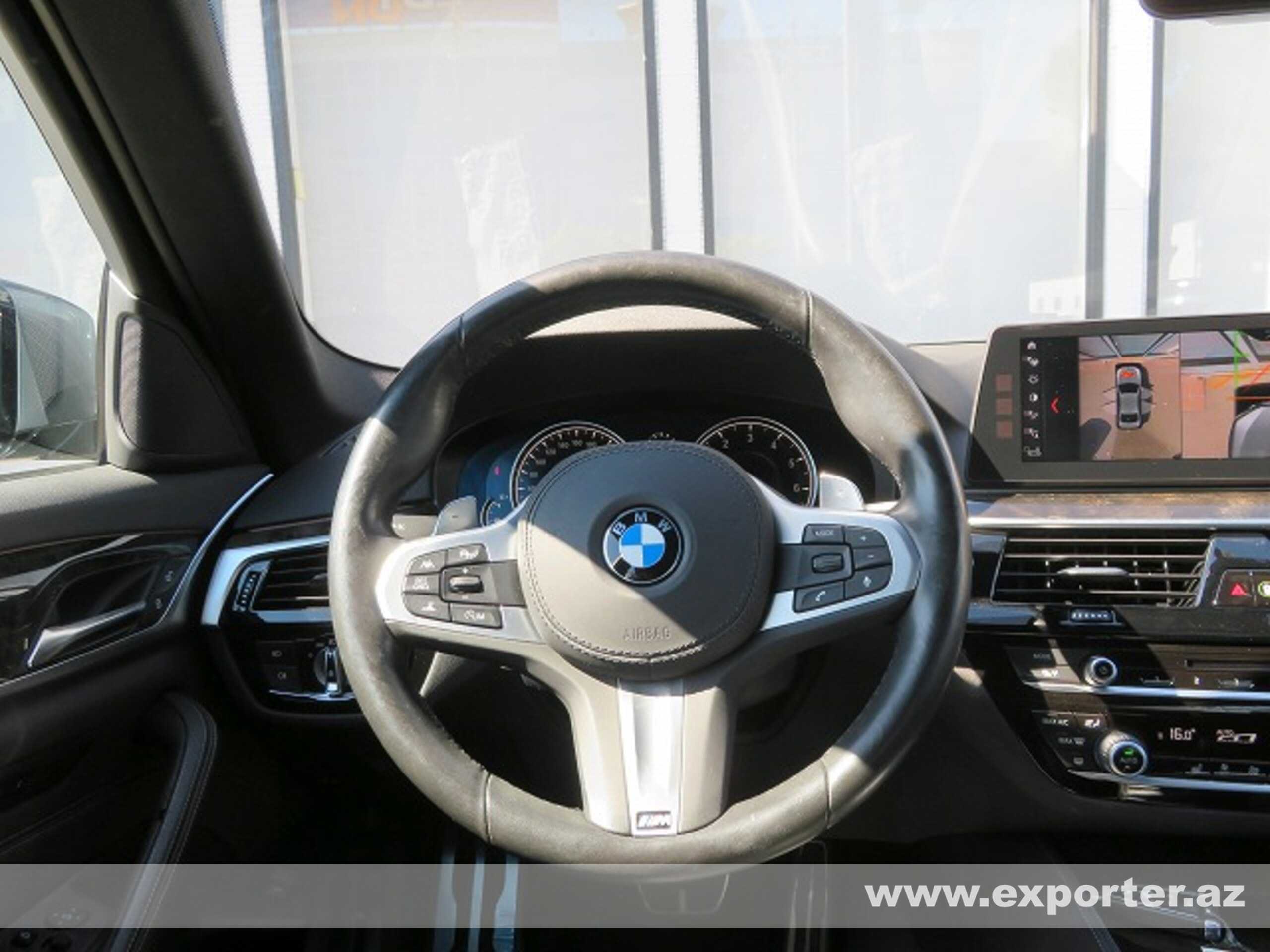 BMW 530i M Sport (photo: 9)