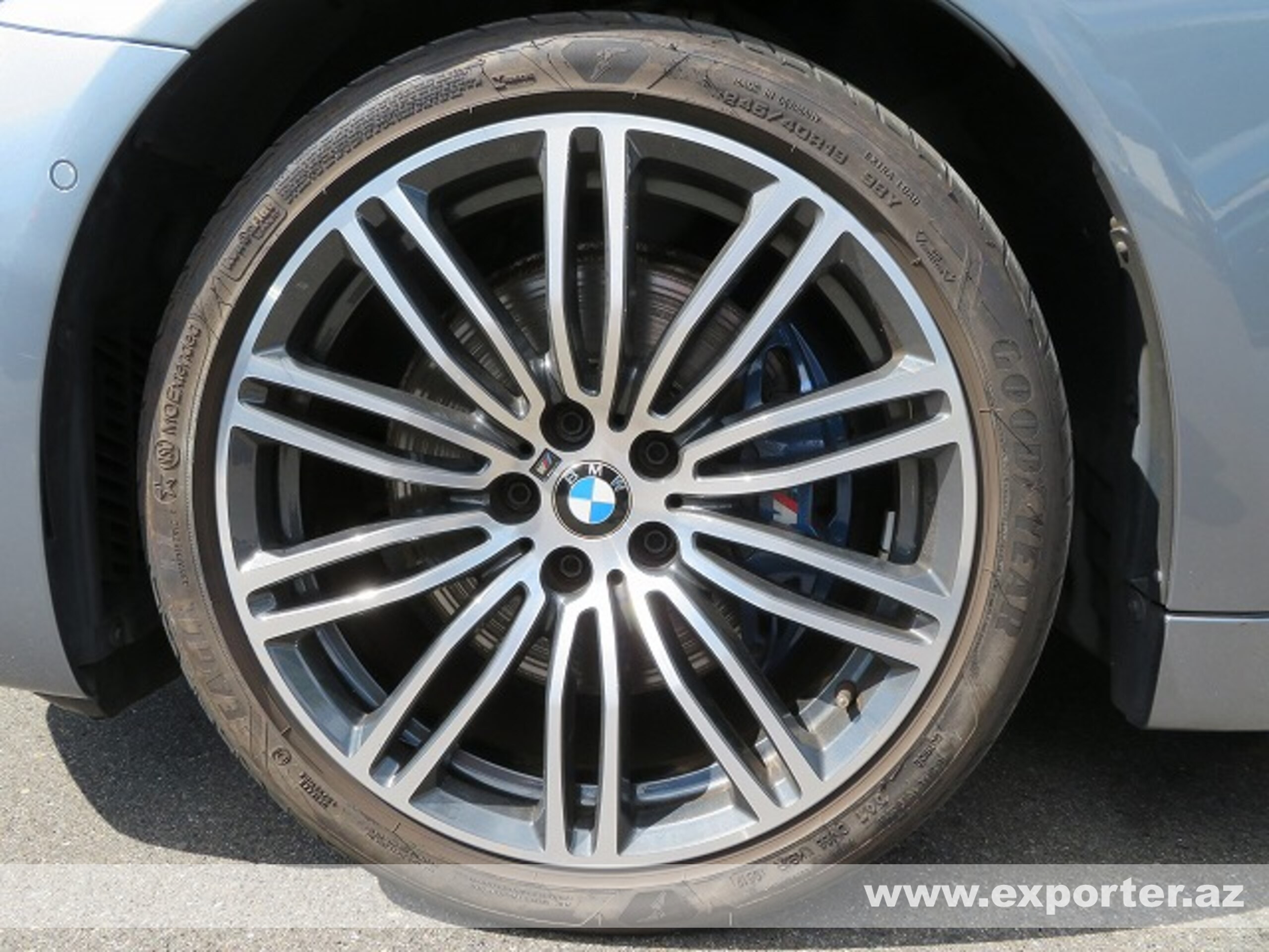 BMW 530i M Sport (photo: 18)