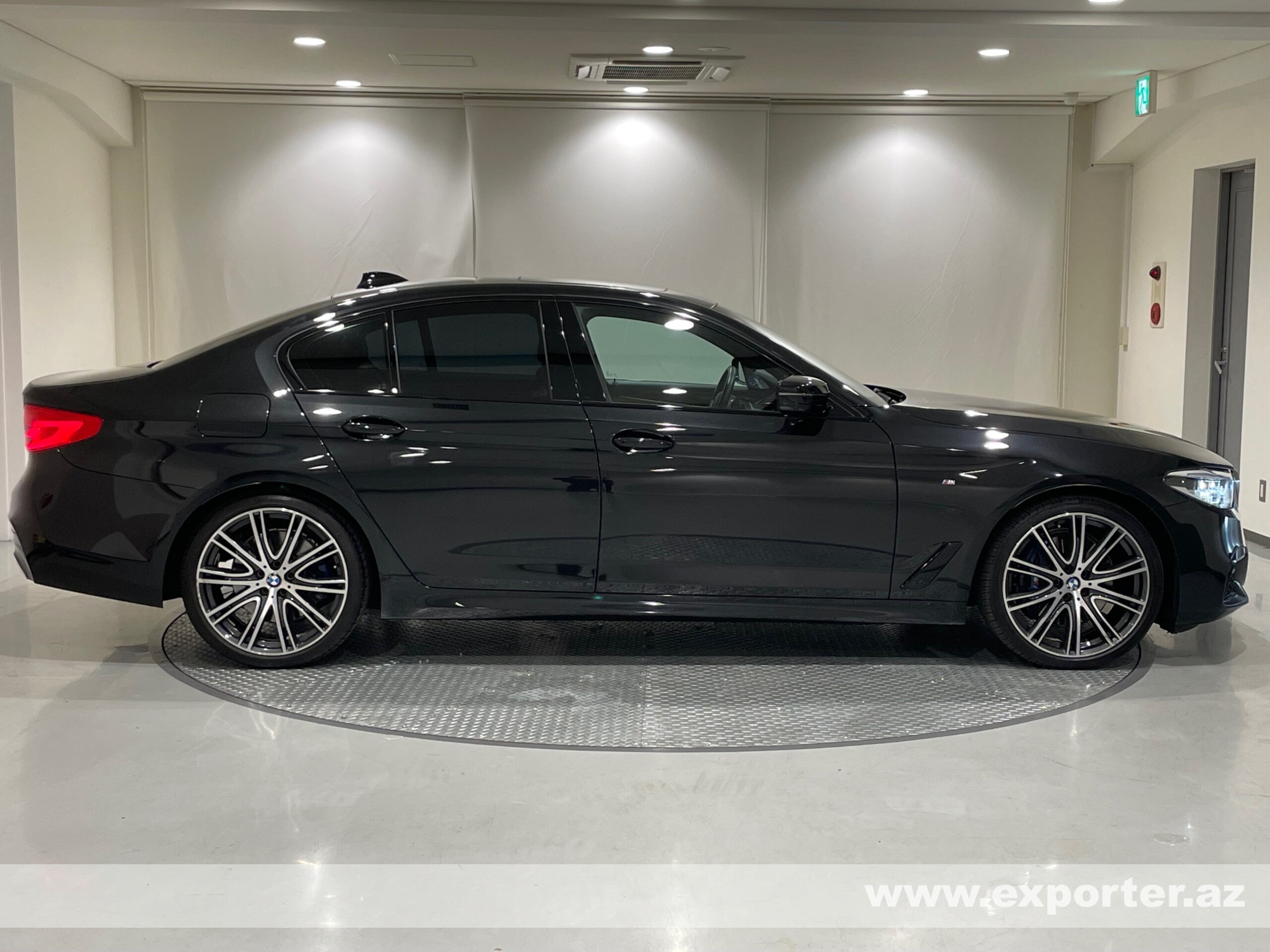 BMW 530i M Sport (photo: 5)