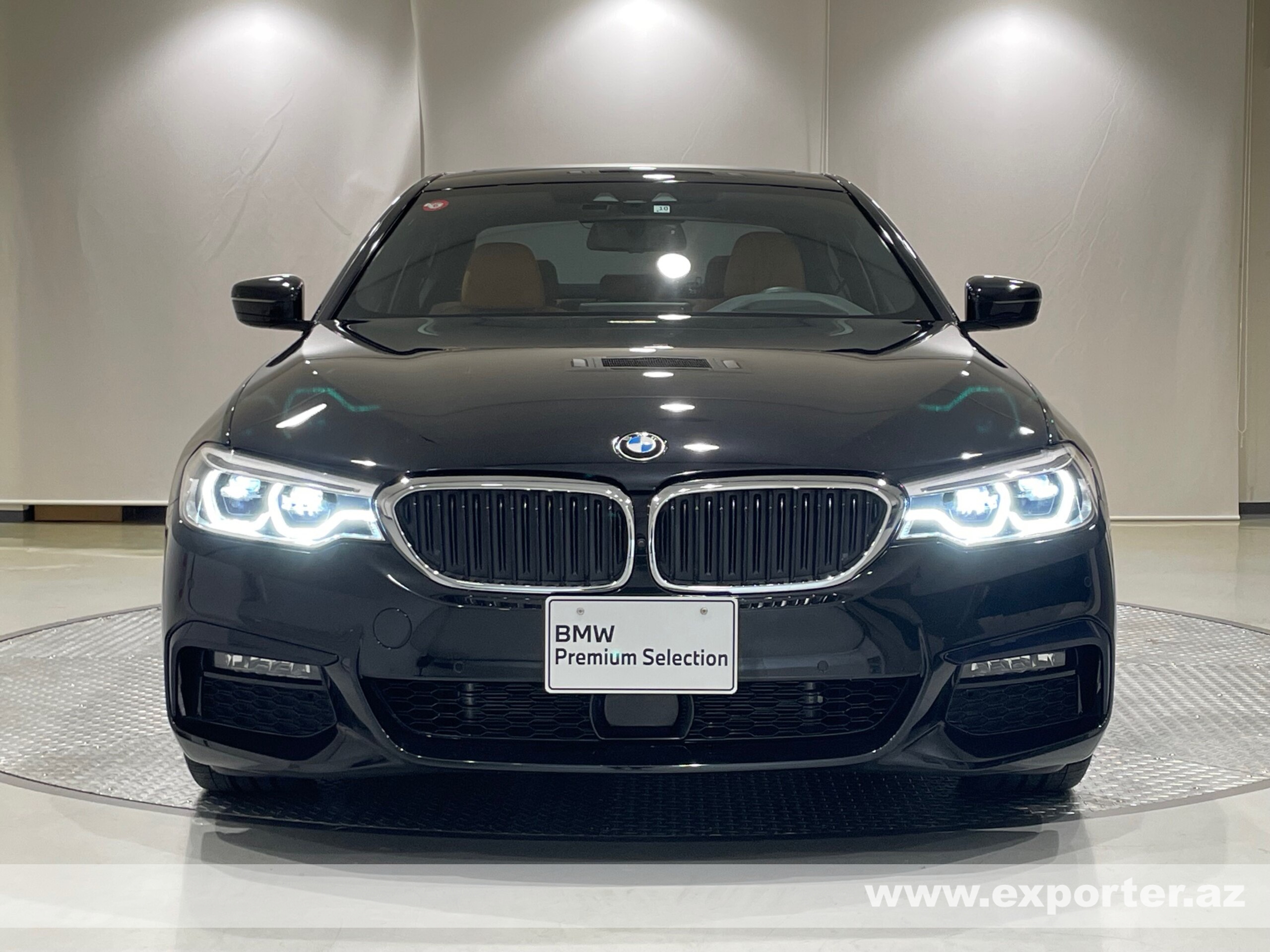 BMW 530i M Sport (photo: 1)